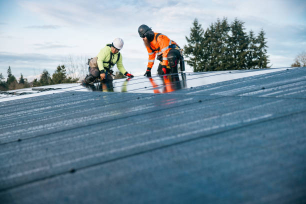 Trusted Gutter Repair And Installation service in Lotus, CA - Ben Roofing and Steel LLC